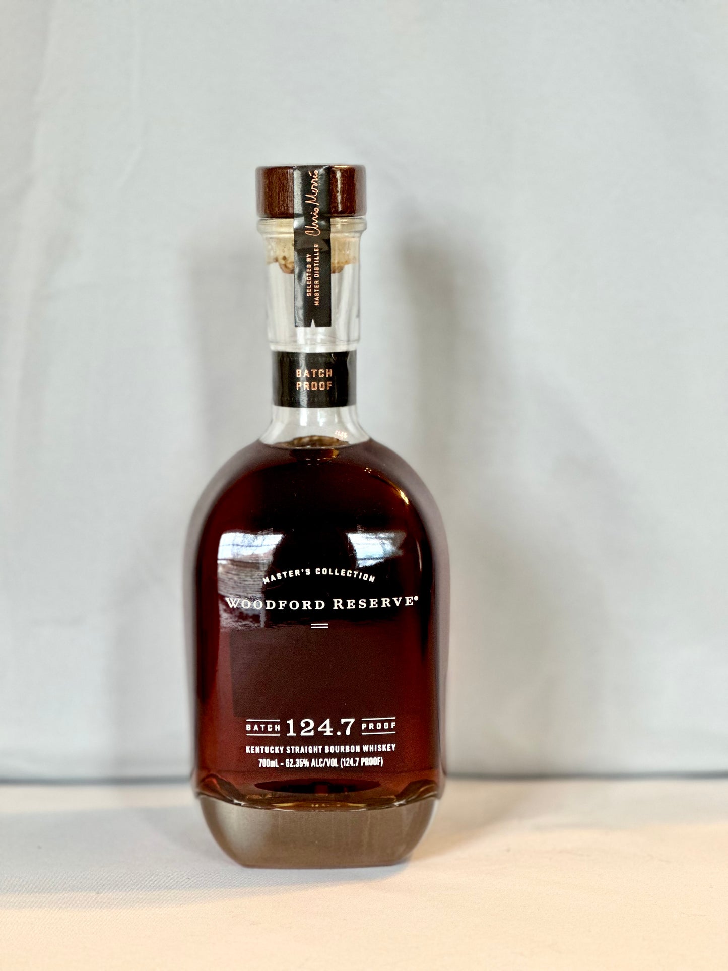 Woodford Batch Proof