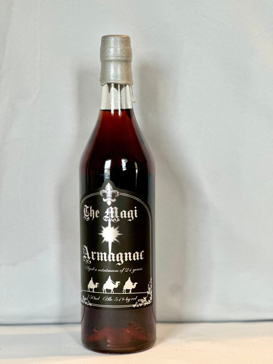 The Magi 24 Year Armanac