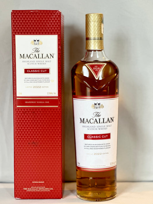 Macallan Classic Cut (2022)