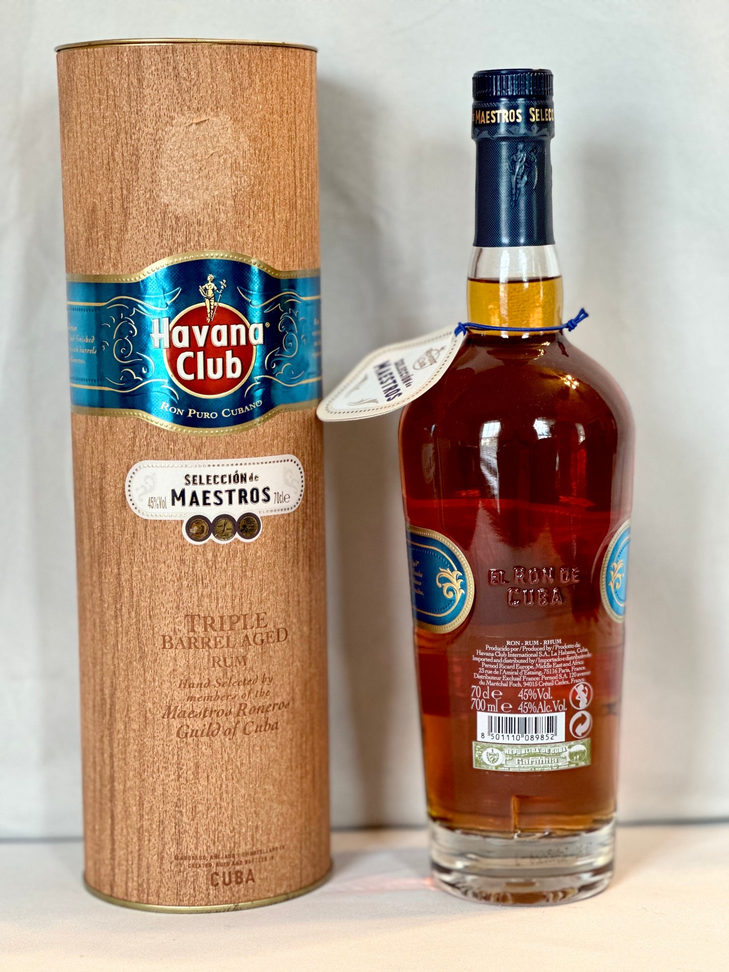 Havana Club Maestros