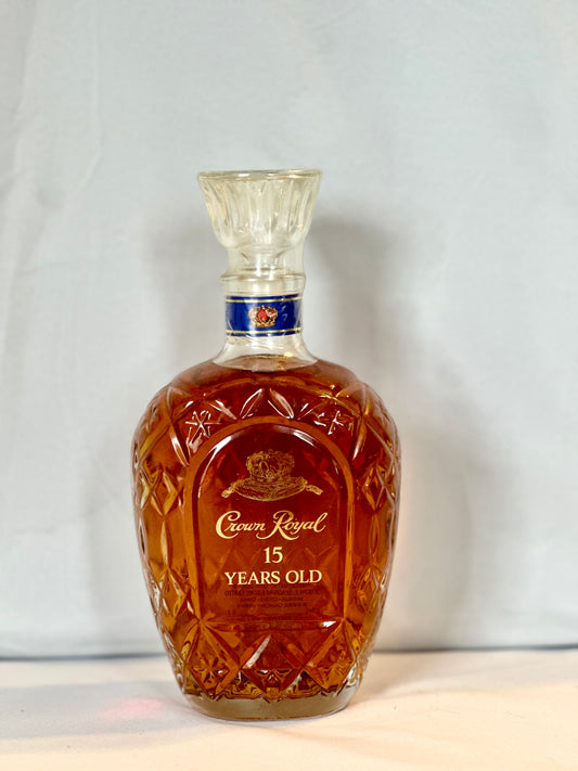 Crown Royal 15 Year