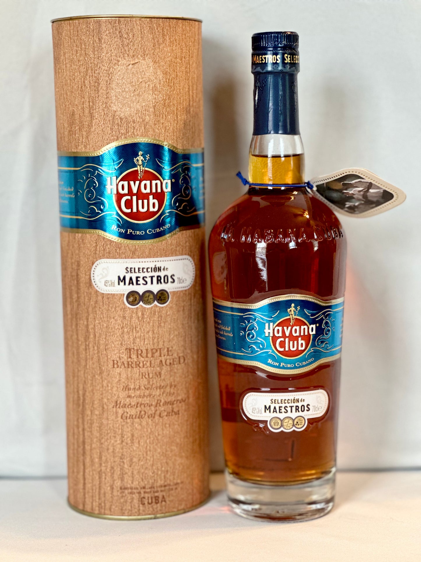 Havana Club Maestros