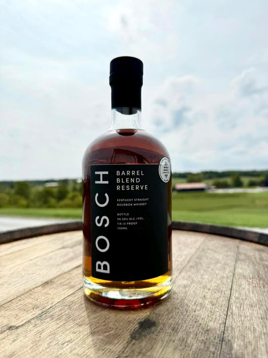 Bosch Barrel Blend Reserve : Release #1