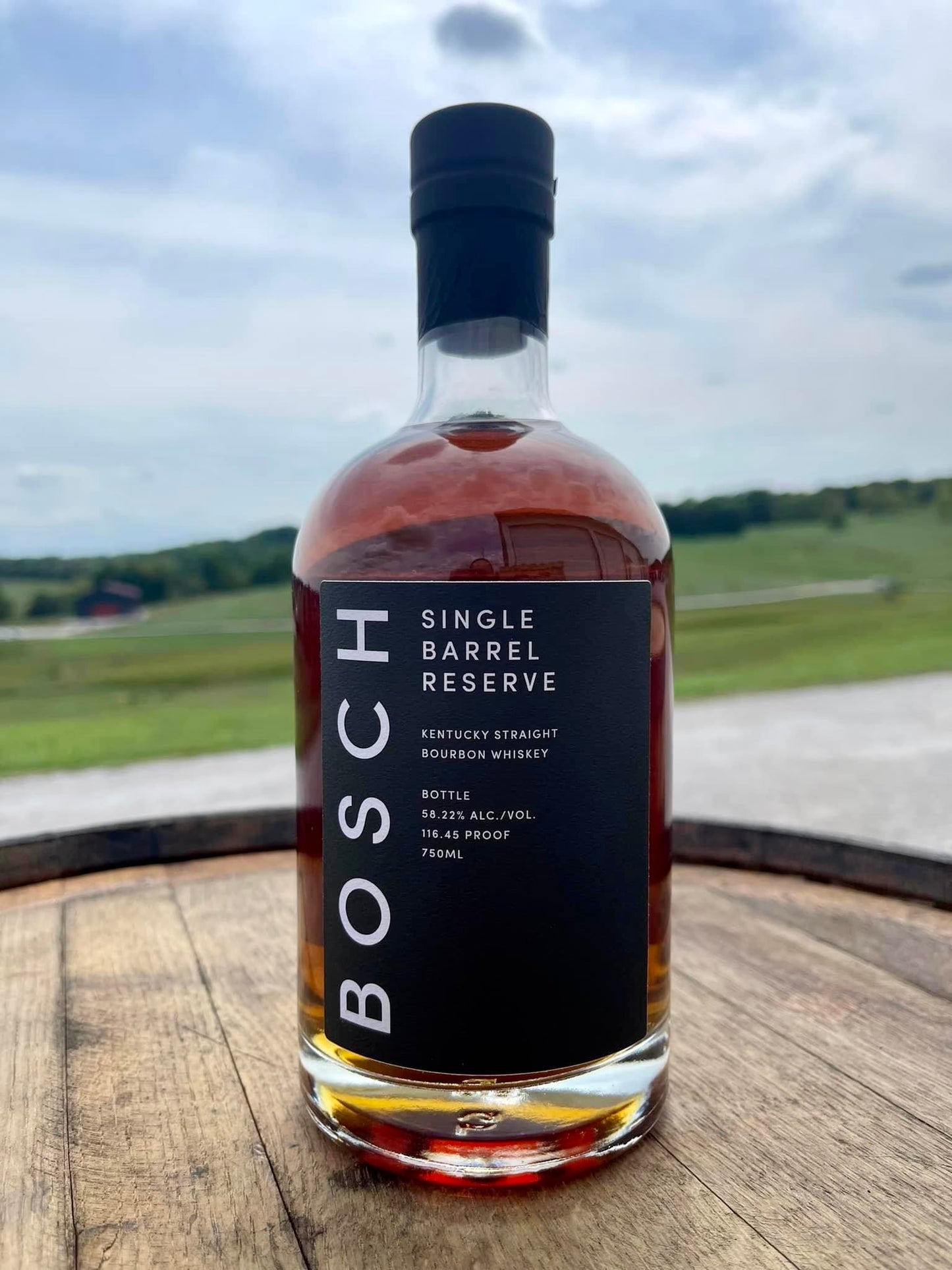 Bosch Single Barrel Reserve : Release #2