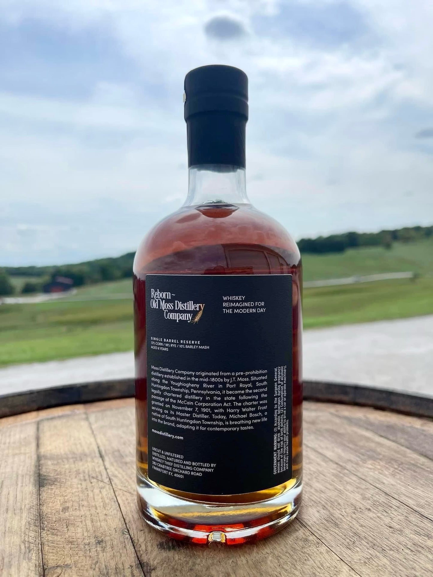 Bosch Single Barrel Reserve : Release #2